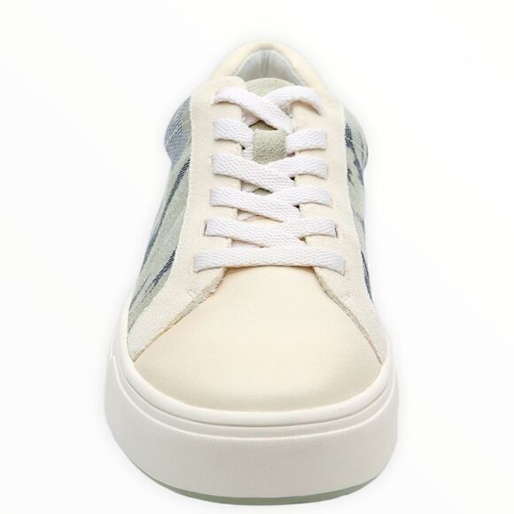 SANCTUARY Daytripper Camo Print Lace-Up Sneakers - Picture 8 of 14